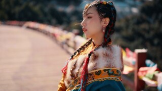 Tiếng gọi của ngọn núi thiêng Meili | Vlog chất lượng phim Sony a7m3, chế độ slog3 quay 120fps | Núi