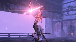 Sekiro】Iai vs Guntur