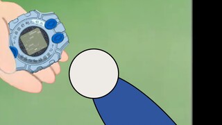 Doraemon, but a master of magic!