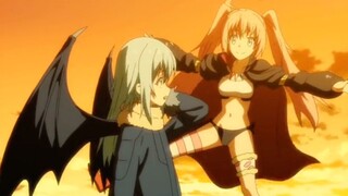 Review Phim Anime : Chuyển sinh thành slime (2)