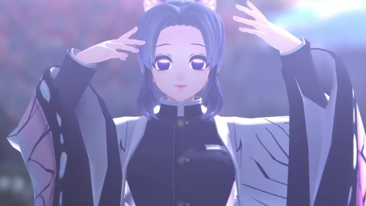 [Demon Slayer MMD]ｶﾄﾗﾘｰ(Butterfly Ninja)