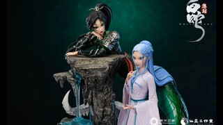 白蛇缘起系列最终款-不羡人间