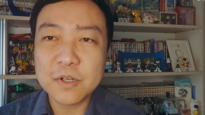 Song Tianshi chats about animation: Japanese cute version of Tom and Jerry, every screenshot can be 