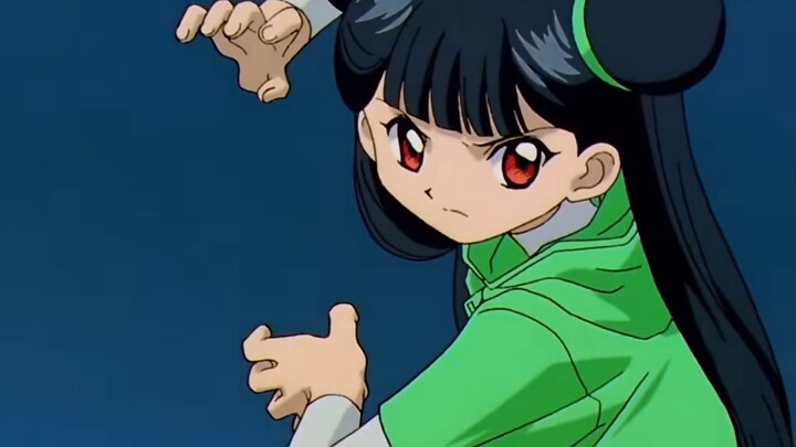 Kung Fu Tiongkok—Li Meiling