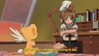 điện ảnh tập 2.Thủ Lĩnh Thẻ Bài Sakura Và Lá Bài Bị Phong Ấn