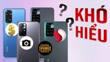 Redmi Note 11 Pro 5G như này mà đắt gấp đôi Redmi Note 11 - Xiaomi đang làm gì vậy?