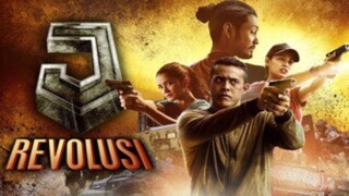 Zul Ariffin : J Revolusi