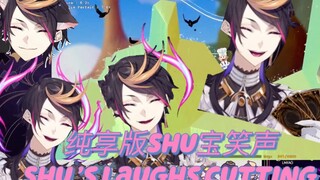 【Shu yamino/生贺/混剪】开播以来的Shu宝笑声纯享版！希望鞋宝天天开心！