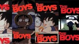 The Boys 😈 meme Compilation Random Parts (anime special) #1