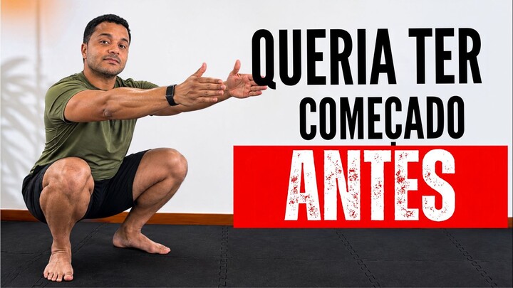 5 abdominais em pé para trabalhar 100% da barriga sem impacto!