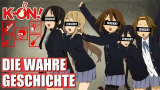 K-ON! - Was wirklich mit Ho-kago Tea Time geschah! (Creepypasta)