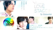 🌈🌈Love Stage🌈🌈ind.sub Movie_🇯🇵🇯🇵🇯🇵 BL/Bromance_2020 By.🌈Nusantara(Wulandari)