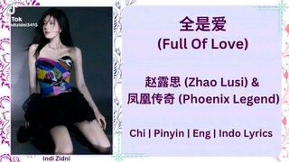 2023 New year Song Zhao Lusi