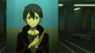 "As expected of you, you are the leader who led us through SAO."