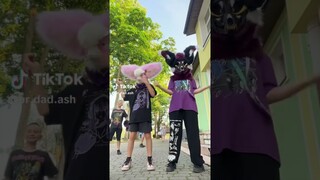 Fun #furry #furries #fursuit #viral #tiktok #fyp #shorts