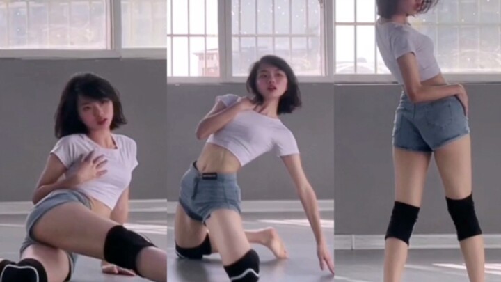 Bukan aku yang cantik, tapi gadis berusia 17 tahun itu