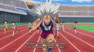 Beyblade Burst Gachi Episode 10