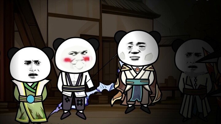 เอ่อ...ชิงซาน...คุณเปลี่ยนเดิมพันได้มั้ย?