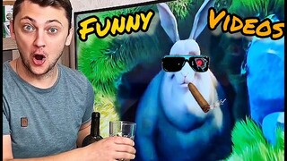 Try Not To Laugh Funny Videos 2022 😂 (NEW) Part 5