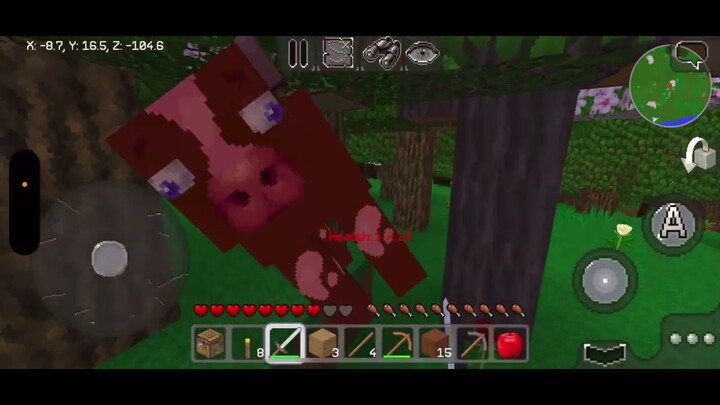 minecraft by little boy