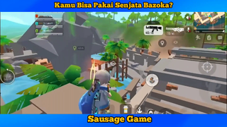 Kamu Bisa Pakai Senjata Bazoka?