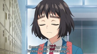 Heroine Tarumono! Episode 9 Subtitle Indonesia