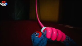 Poppy Playtime 2 Lộ Ngày Ra Mắt & Giả Thuyết Quái Vật Mommy Long Legs - meGAME