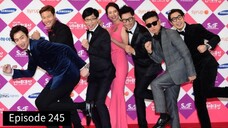 Running Man Episode 245 English Sub