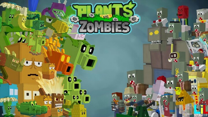 MCPE PVZ 2.3 | Download