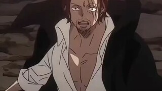 Haki akagami No Shanks🥶