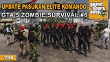 CARI ARMADA PERTAHANAN - GTA 5 MOD ZOMBIE SURVIVAL # 768