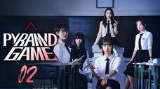 []GAME (2024) EPISODE 2