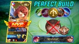 GLOBAL BEATRIX PERFECT BUILD TO DESTROY WANWAN🔥( you must try)