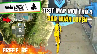 [Garena Free Fire] TEST Map Thứ 4 đã ra mắt ? - Đảo Huấn Luyện | TTD