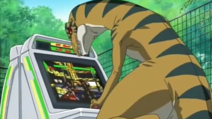 Arcade gamer Fubuki Episode 3 English dub