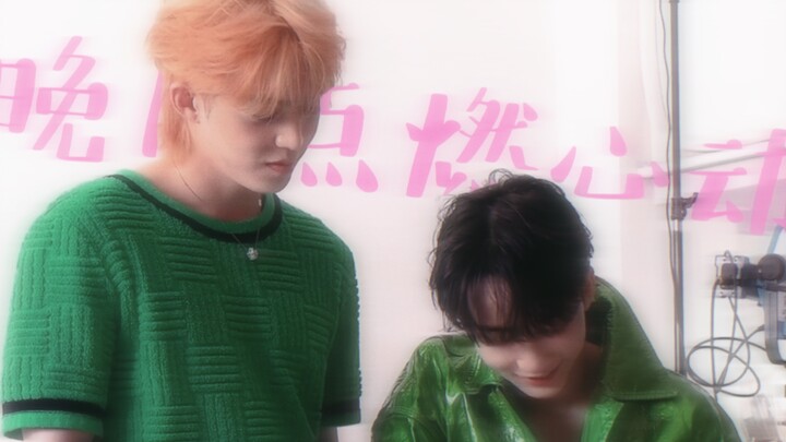 【เฉิงฮั่น】“แบบนี้พวกเธอคงหัวเราะว่าฉันใจอ่อนอีกแน่”