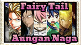 [Fairy Tail] Aungan Naga !!!