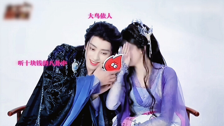 ไป๋ลู่ อ้าวรุ่ยเผิง｜แมวน้อยเสือดาวของฉันช่างเป็นอัจฉริยะด้านคอมเมดี้จริงๆ ไป๋เย่ว์ฟ่านซิง คุณมีบทสัม