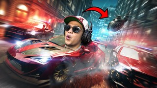 Unang UNDERGROUND RACING! (Wanted Agad) - Need For Speed Heat