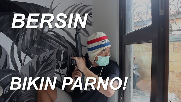 Gara Gara Bersin Jadi Perang - #anakkosdurhaka #tawaaelu