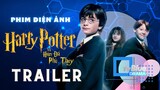 tvBlue DRAMA | Harry Potter và Hòn Đá Phù Thủy | TRAILER