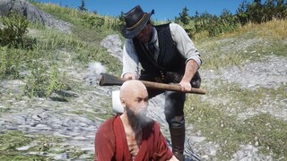 [Red Dead Redemption 2] Tôi cần Arthur hơn bất kỳ ai khác ( )