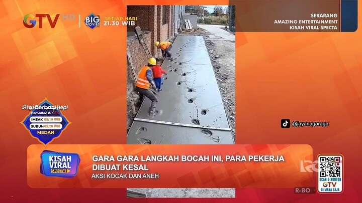 [FULL] Kisah Viral Specta GTV 05 Maret 2026