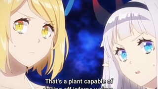 Kuro and Yuki don't like Cilantro - Isekai Nonbiri Nouka