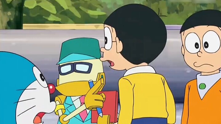 اتضح أن البدلة الزرقاء تحتاج أيضًا إلى اجتياز الاختبار