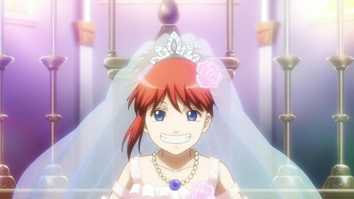 [4K/120FPS] Gintama NCED 27 "Pernyataan Perlawanan"