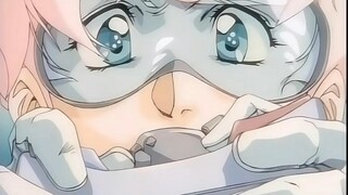 "Animasi pendek Sci-Fi klasik tahun 1990-an": pesta visual yang luar biasa