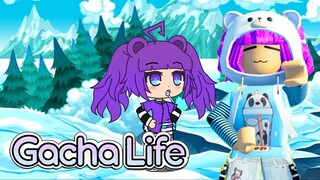 สร้างตัวเองในโลกของ Gacha Life