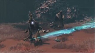 Nox Swordstress & Monk (Elden Ring)