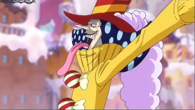 Những Tinh Huống Hai Hước One Piece 844 Bilibili